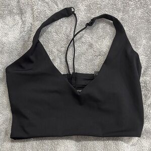 Savage X Fenty Black Sports Bra